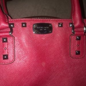 Michael Kors satchel